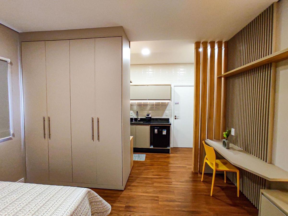 Apartamentos Studio No Centro De Foz do Iguaçu Exterior foto