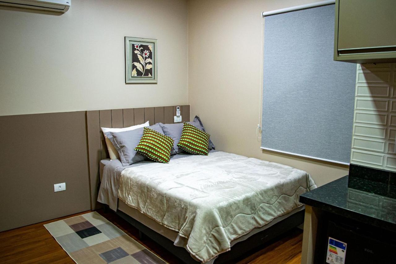 Apartamentos Studio No Centro De Foz do Iguaçu Exterior foto