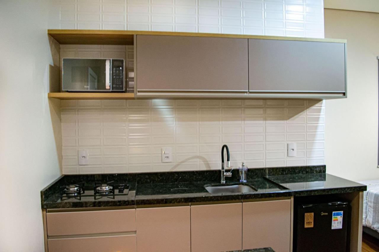 Apartamentos Studio No Centro De Foz do Iguaçu Exterior foto