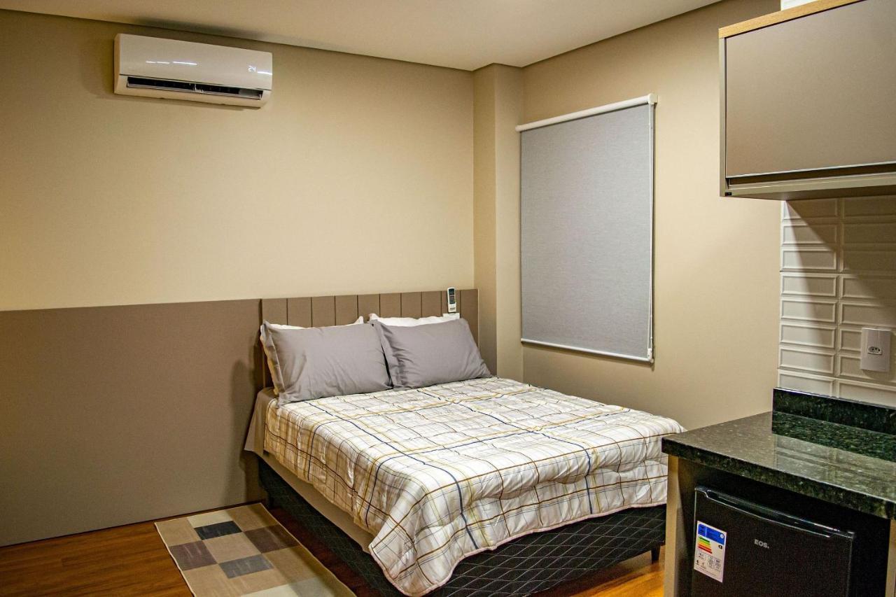Apartamentos Studio No Centro De Foz do Iguaçu Exterior foto