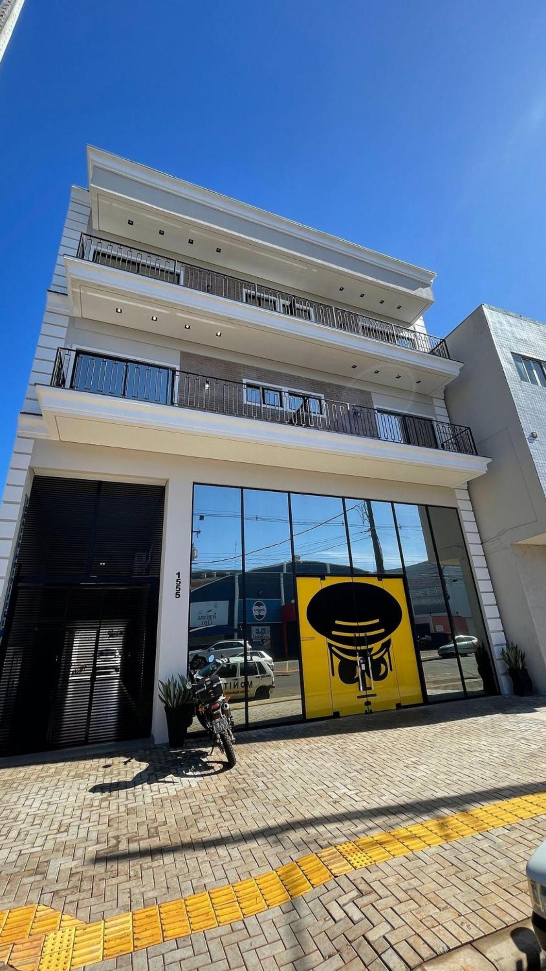 Apartamentos Studio No Centro De Foz do Iguaçu Exterior foto